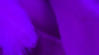 EATING THE HOT INFLUENCER WITH ANAL PLUG WHILE SHE DRINKS ALL MY MILK