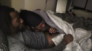 Suck the tip perfect