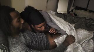 Suck the tip perfect