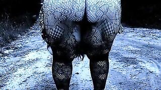 Bbw found footage