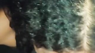 Little Katty Deep Throat until I felt the sweet-tasting CUM dripping down my throat