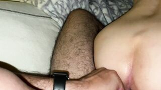 Fucking Big Fat Cock Riding in my pussy and finger in my Anal Horny Girl want to fuck cock with Ass