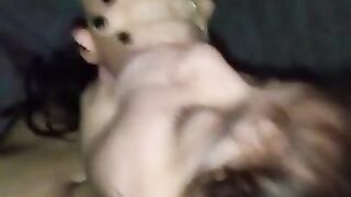 chupandole la pija al mejor amigo de mi novio