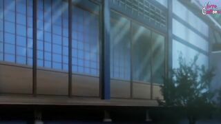 Hot Japanese - has a night of passion with her husband - Cutecartoon