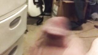 Quick cum before work