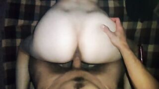 Big ass girl