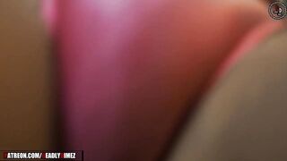 A pussy smother my man will never forget