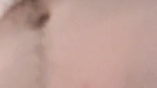 Horny MILF puts her HUGE BOOTY on step son BIG COCK