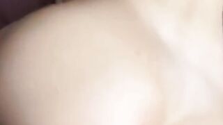 Culo perfecto slow motion