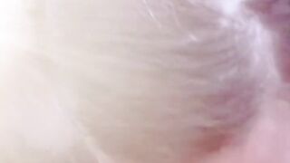 Micro Penis Public Car BJ