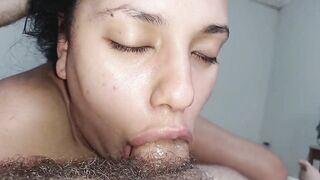 deep throat wet with spit hot gagging, pov blowjob????????????????????????????????‍????????