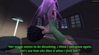 Fuck Paralyses - Sims 4 (Dubbed)