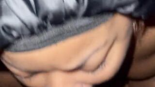 Sucking Silky BBC ????