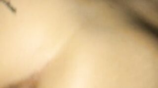 Girlfriend takes BBC!
