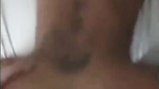Big dick doggie on hot ass, Part 2