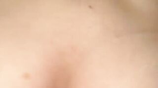 Step sis fat ass slams hairy cock
