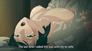 Netorare Girl With Big Tits Receives Multiple Creampies | Hentai Anime
