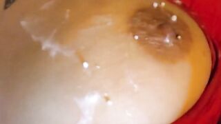 Babe Gets Her Cake Eaten ????
