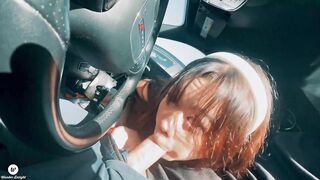 Brianna Arson takes Epic Load on her Tits