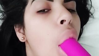 MY PUSSY WAKES UP SO WET - SHEILA ORTEGA