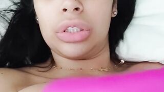 MY PUSSY WAKES UP SO WET - SHEILA ORTEGA