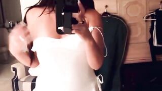 Edge Goon Stroke your cock to Pretty juicy ass classy elegant MILF Goddess compilation