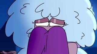 Horny Girl fucks a Teen Guy - Cartoon Sexy Animated Porn