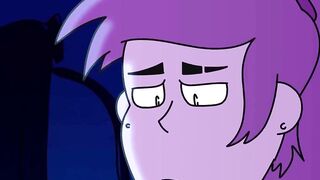 Horny Girl fucks a Teen Guy - Cartoon Sexy Animated Porn