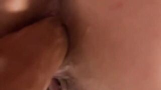 Ass play