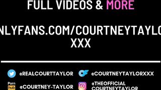 WHORA THE EXPLORER !! WILL SHE FIND DICK IN HER ADVENTURES?! - COURTNEY TAYLOR