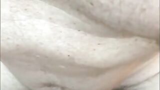 Pussy fuck on the couch while I play with her asshole.