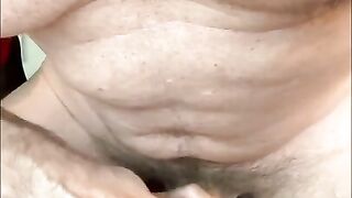 Pussy fuck on the couch while I play with her asshole.