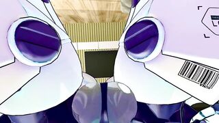 Runa Facefucks You - Taker POV