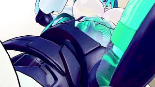 Runa Facefucks You - Taker POV