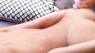 LOUD FEMALE ORGASM - Hot Climaxing Moans from Petite Latina Beauty!