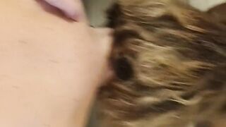 Cheap swinger hotel bathroom fucking creampie greek whore poutana gamisi se ftino ksenodoxeio