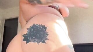 Thick Tatted BBW PAWG!