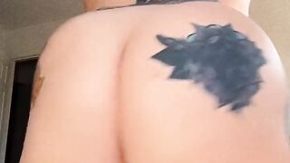 Thick Tatted BBW PAWG!