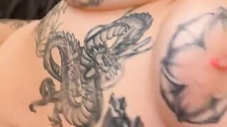 Thick Tatted BBW PAWG!