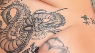 Thick Tatted BBW PAWG!