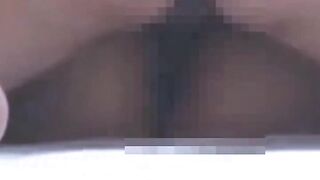 【個人撮影 ハメ撮り】【Japanese】ヤバい中だし〜‼️⑦ 入れてからなが〜い種付けプレス‼️喘ぎ声までプレスで出さしてくれない????でも最後は子宮の奥にた〜っぷり注いもらえたから嬉し♡