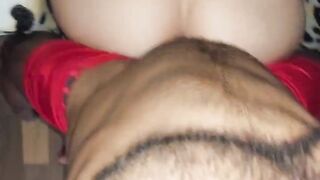 Meu cuzinho foi feito para levar ROLA! Anal interracial amador com safado