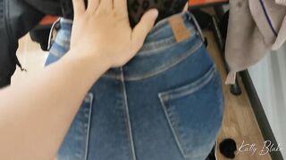 Service employee fucks with her boss's son after school - Katty Blake
