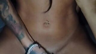 WHAT A RIDE!!! look ad this awesone huge tits girl riding my big cock!