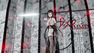 Kangxy Flower MMD Blender Render 1830