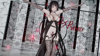 Kangxy Flower MMD Blender Render 1830