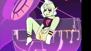 Dominator Self Pleasure || 4K