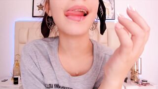 I really want to suck a good cock and get slapped with your cock like the little whore I like to be