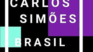 #MORENA SIMÕES E #CARLOS SIMÕES #SEXO #ORAL DEMO
