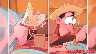 Fucking ass without butter - The Hillbilly Farm HQ 39